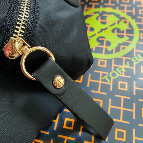 Tory Burch Nylon Zip Belt Bag Fanny Pack NWT - Picture 9 of 11